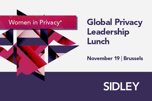 Women in Privacy - Global Privacy Leadership Lunch | Data Matters Privacy Blog
